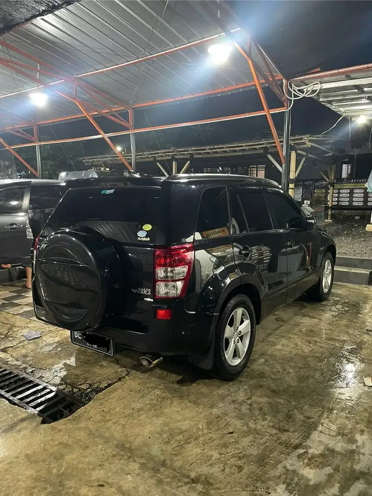 Suzuki Grand vitara 2009 Bensin