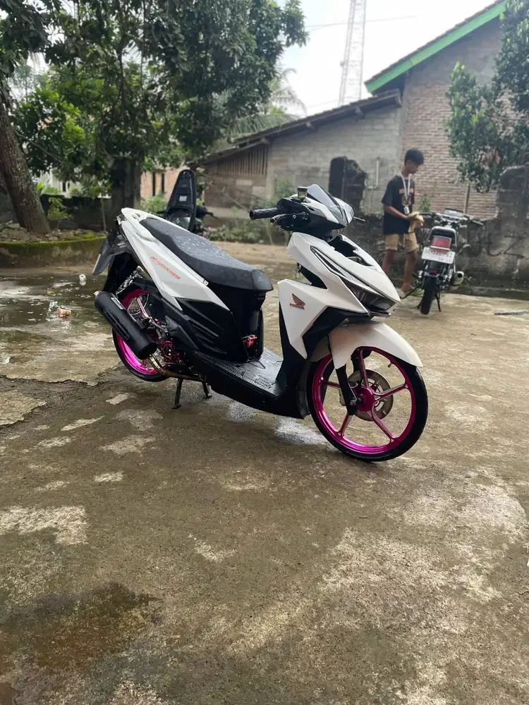 2018 HONDA VARIO
