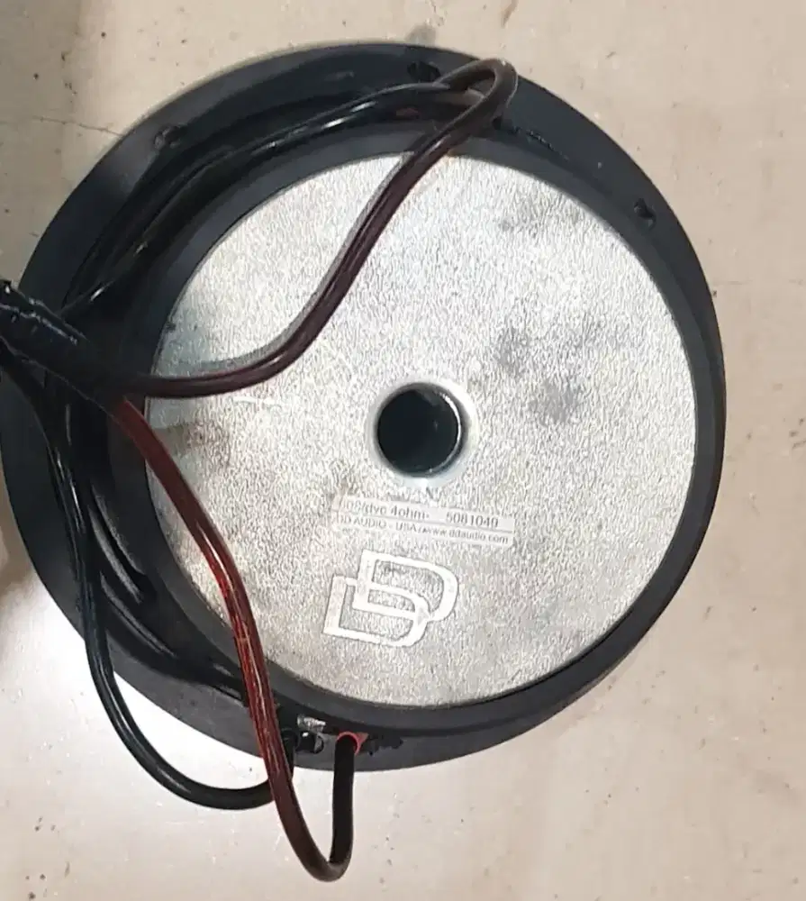 Dijual speaker merk Digital Design