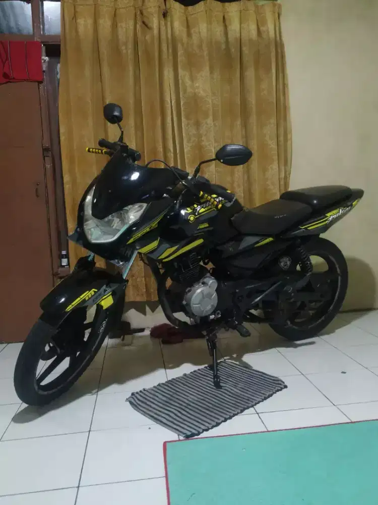 Bajaj Pulsar 135cc Bpkb Stnk Faktur