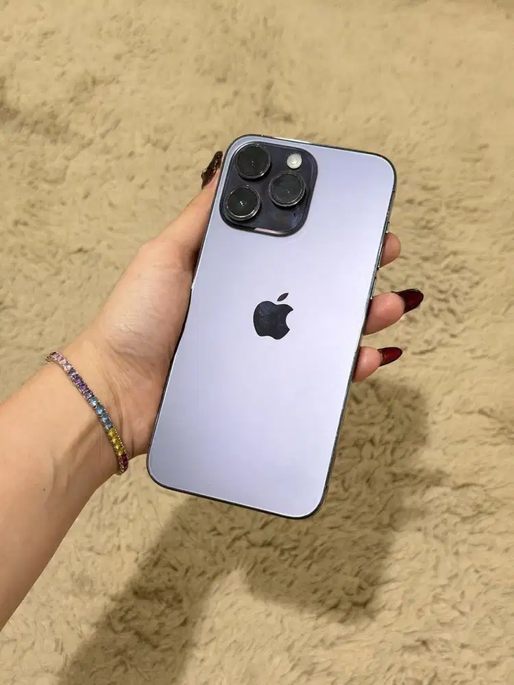 Iphone 14 Pro Max 512 Deep Blue Ex Ibox