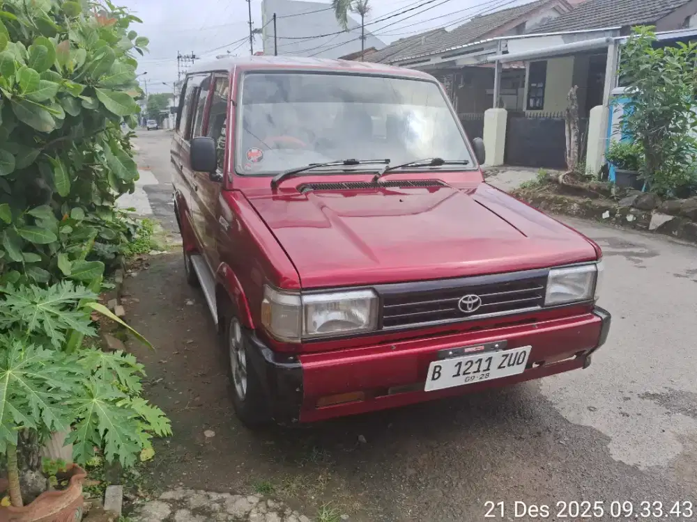 Kijang Jantan Executive Istimewa