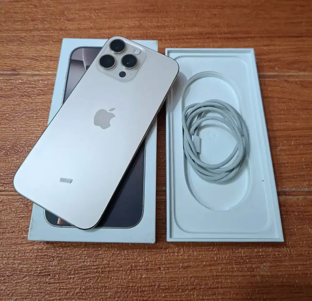 Iphone 16 Promax 1TB Dessert Ibix