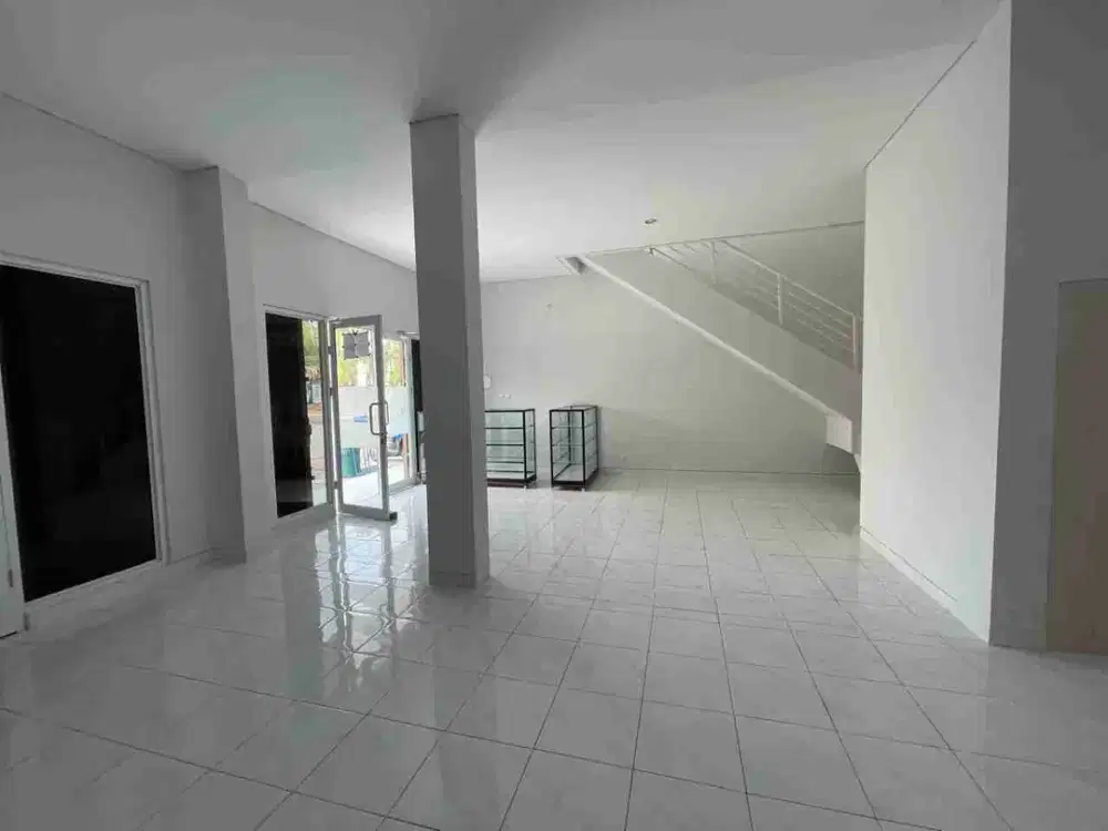 Di jual ruko gandeng full renovasi di gading serpong