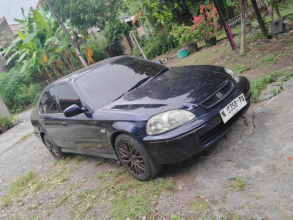 Honda Ferio 1997 Bensin