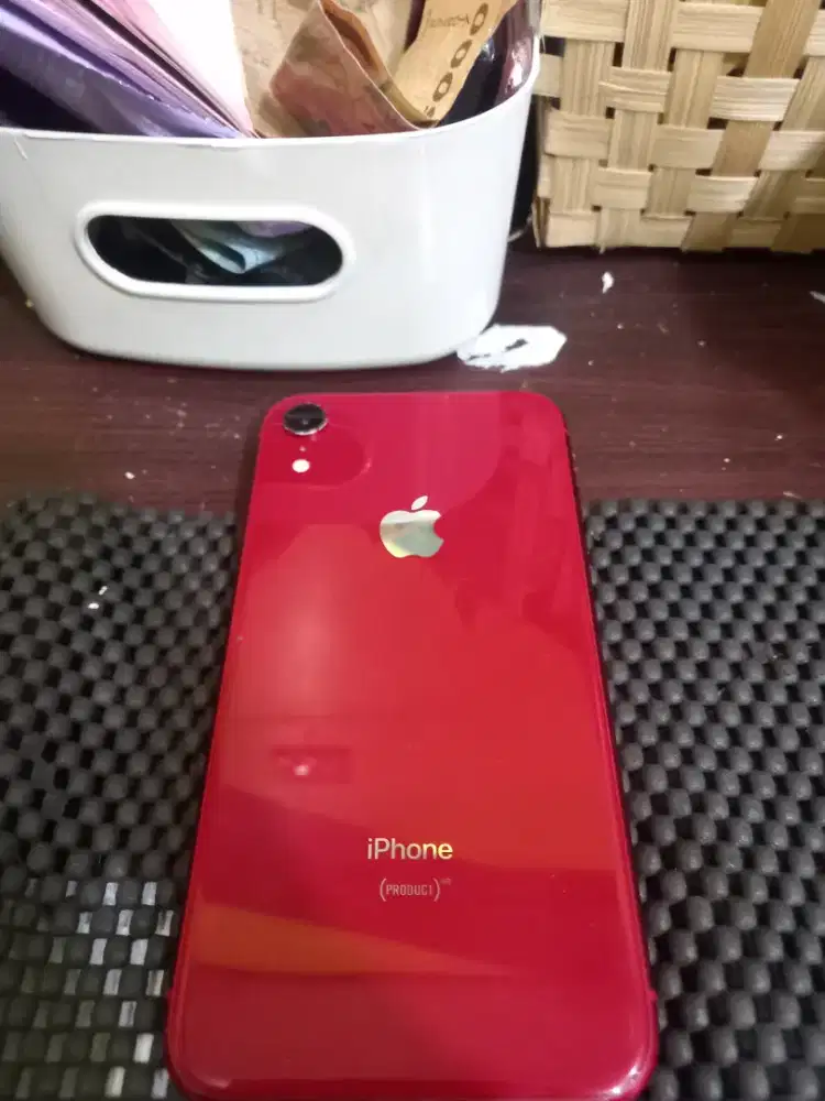 iPhone XR 64GB Bekas | BH 80% | Kondisi Baik Siap Pakai