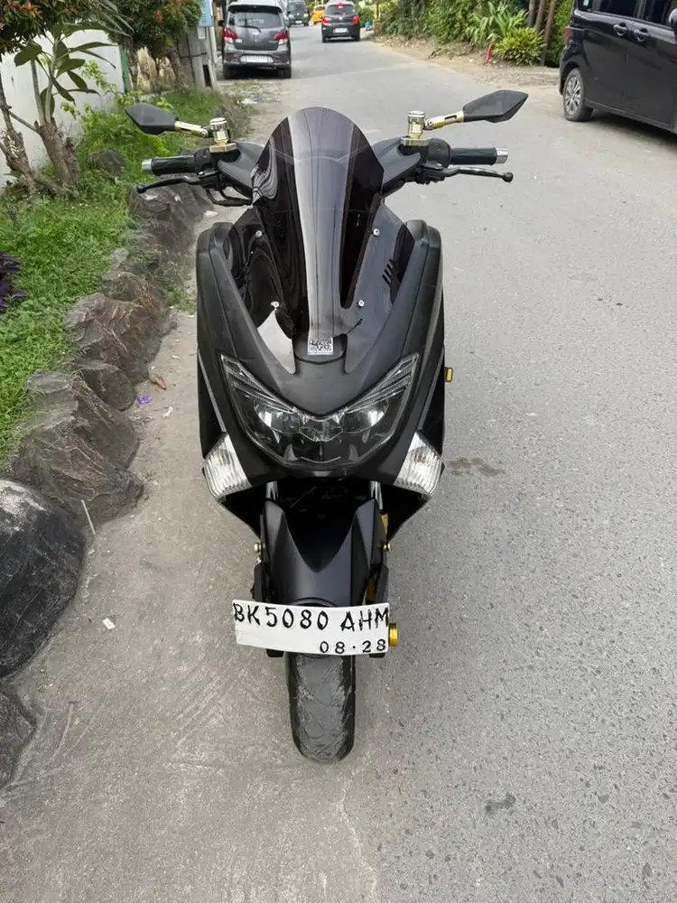Yamaha nmax 2018