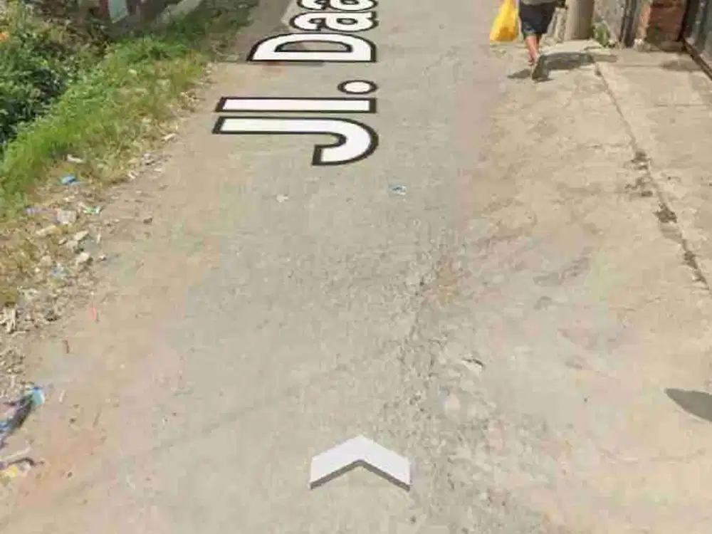 dijual tanah murah di ciganitri belakang transmart buahbatu