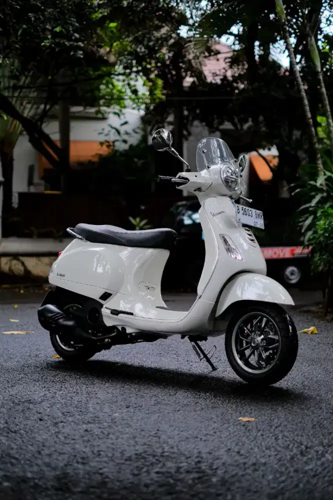 VESPA LX 125 IGET FACELIFT 2024