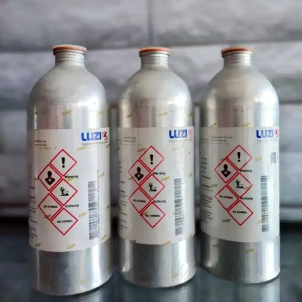 BOTOL KALENG BEKAS PARFUM 1 LITER/1KG/1125ML