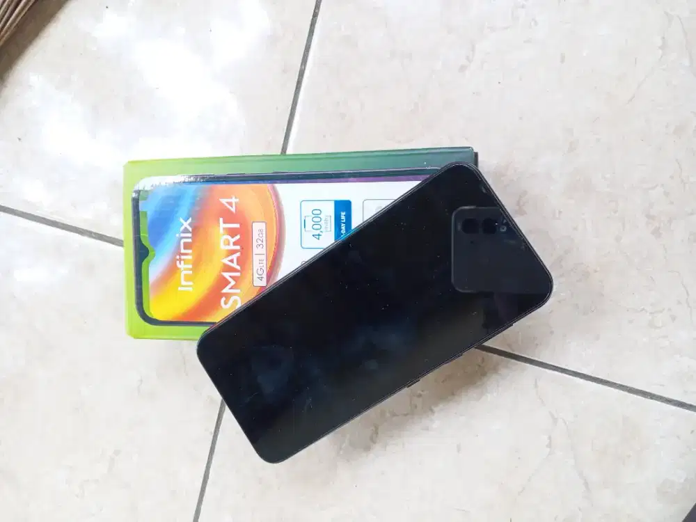 Infinix smart 4 3/32