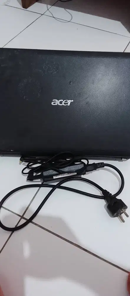 Acer Aspire 4738Z i5 RAM 4GB SSD 476GB + HDD 270GB | Kondisi OK