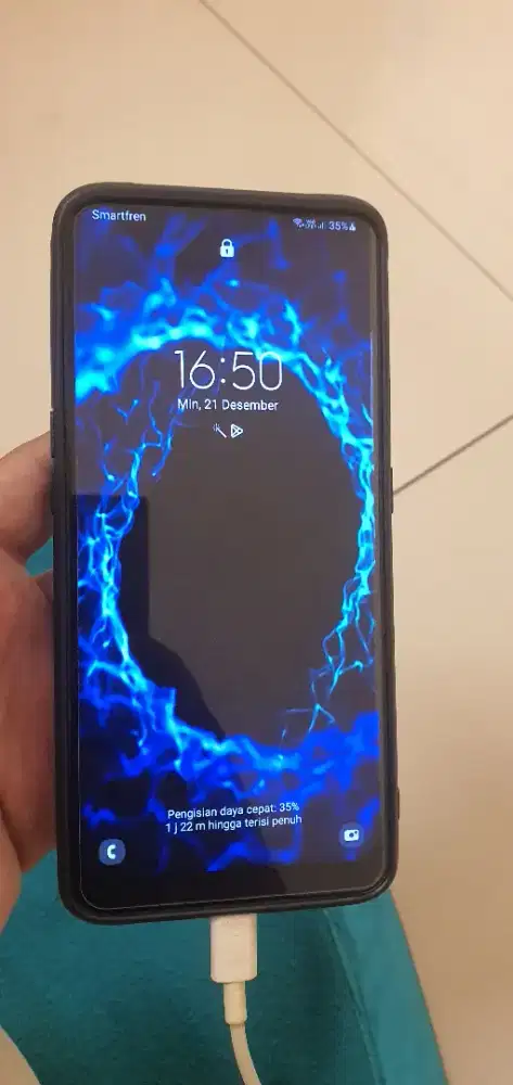 Samsung a80 ram8/128