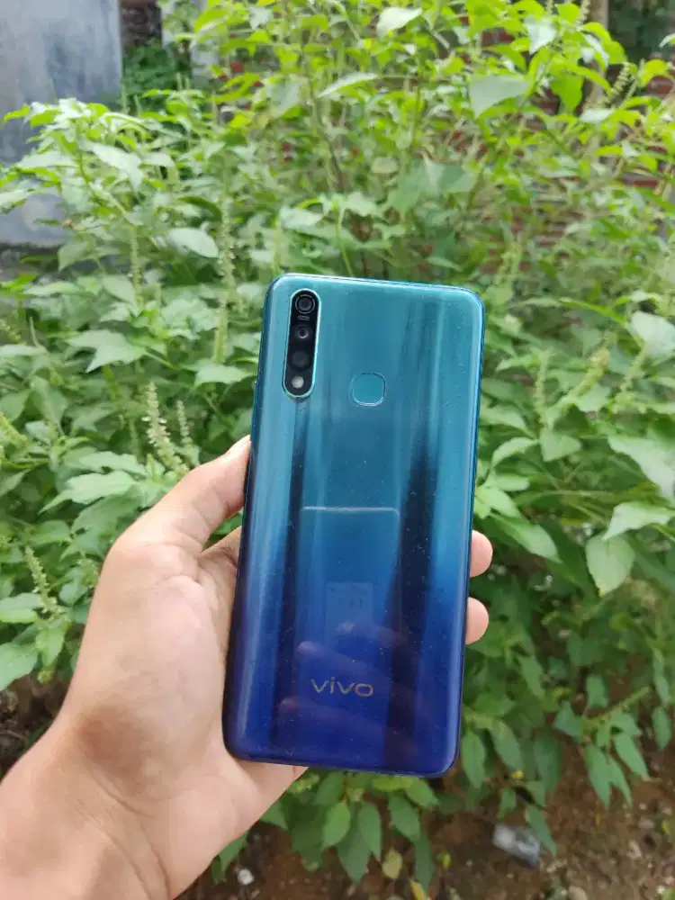 Vivo Z1 Pro Ram 4/64GB Lengkap Ratusan Ribu Snapd 712 Geming Kamera OK