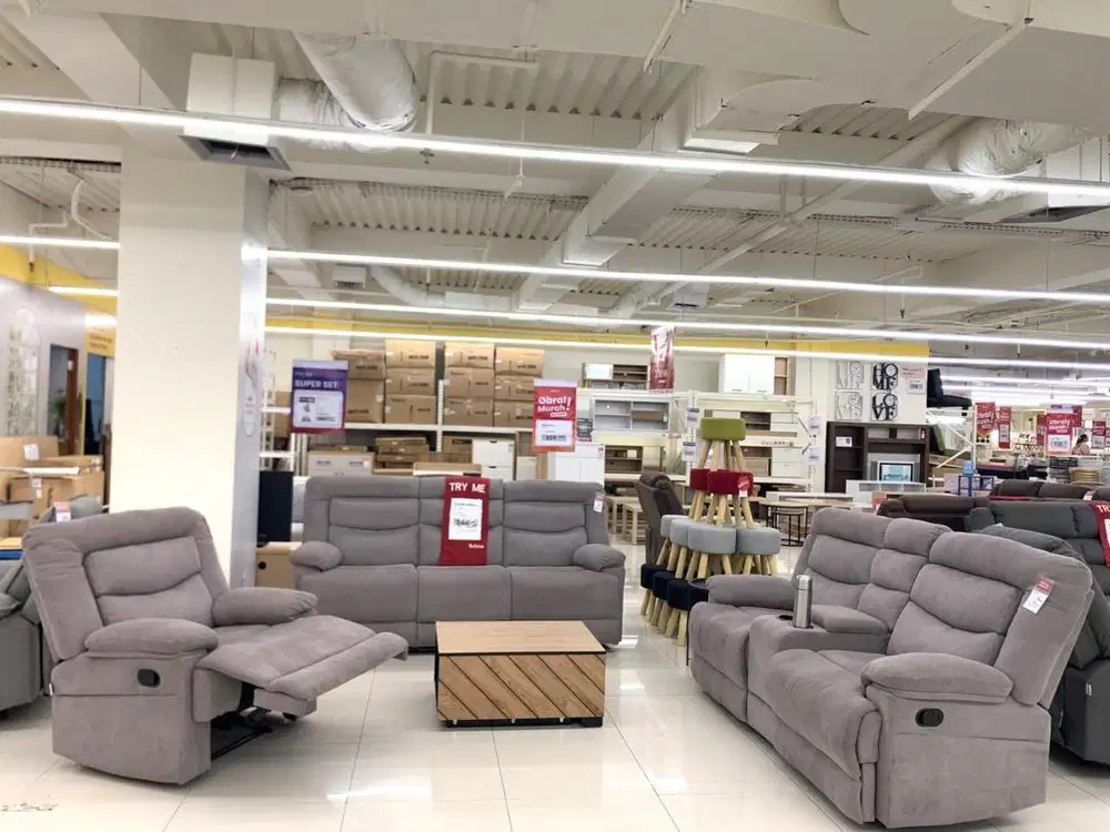 Obral murah sofa set