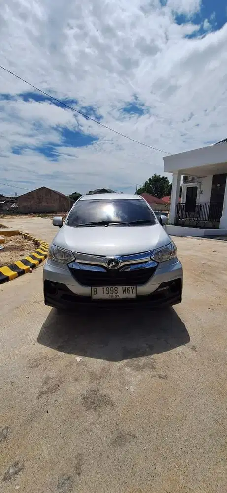 Dijual Xenia 1,3 Sporty 2017