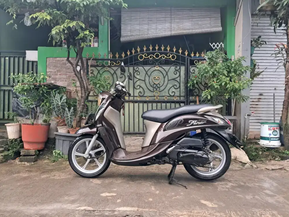 Fino Istimewa Sangat Gresss