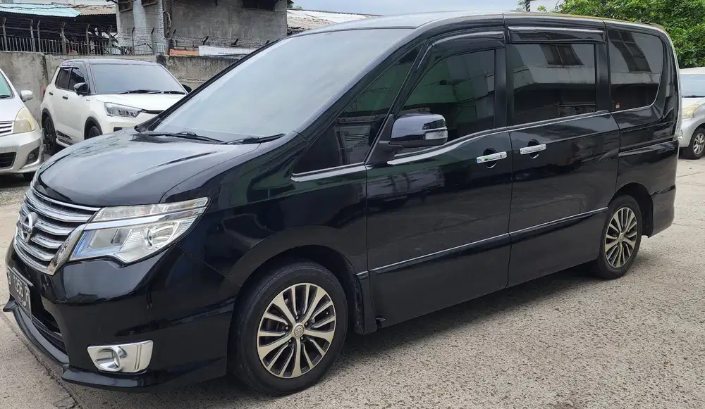 Serena Hws Star 2016