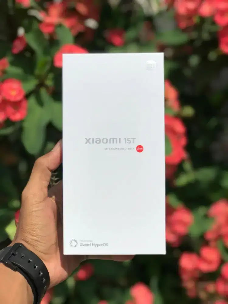 Xiaomi 15T 5G 12/512 New Baru Murah Garansi Resmi 15 Bulan