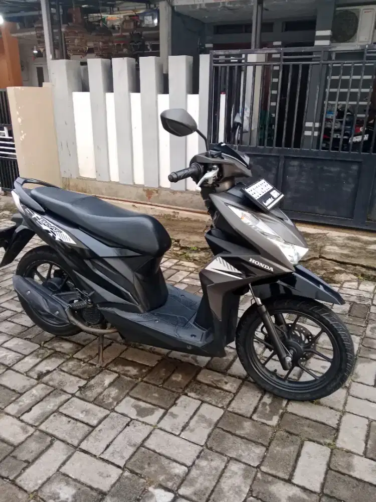 Beat cbs 2023 be pajak On