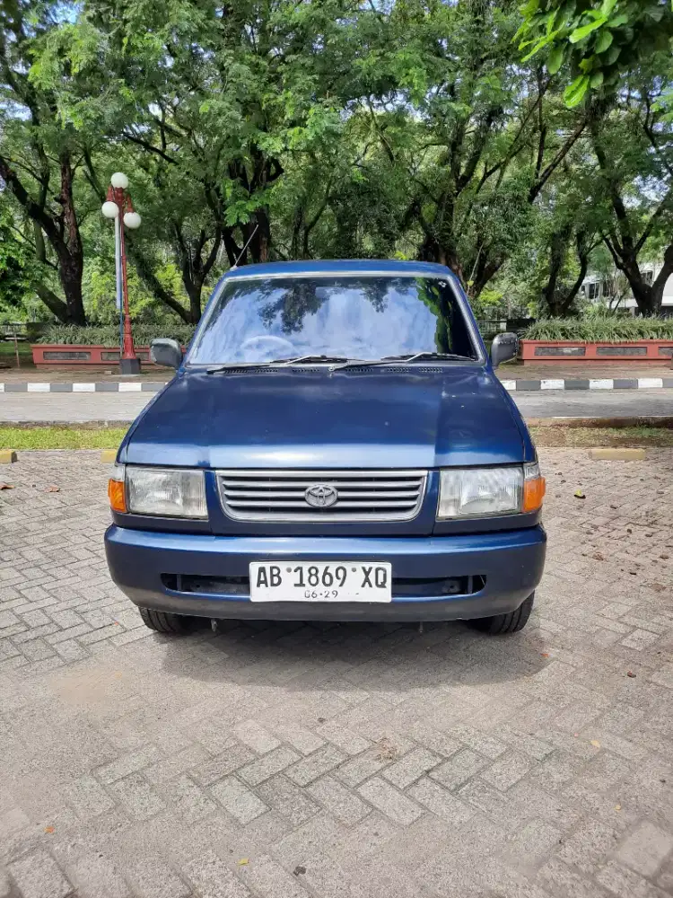 DIJUAL MOBIL KIJANG LSX 1997 BENSIN