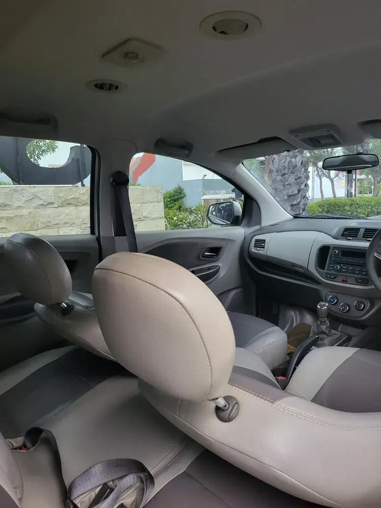 Dijual chevrolet Spin LTZ 2013