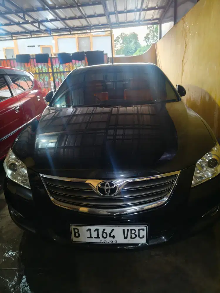 Toyota Camry 2008 Bensin