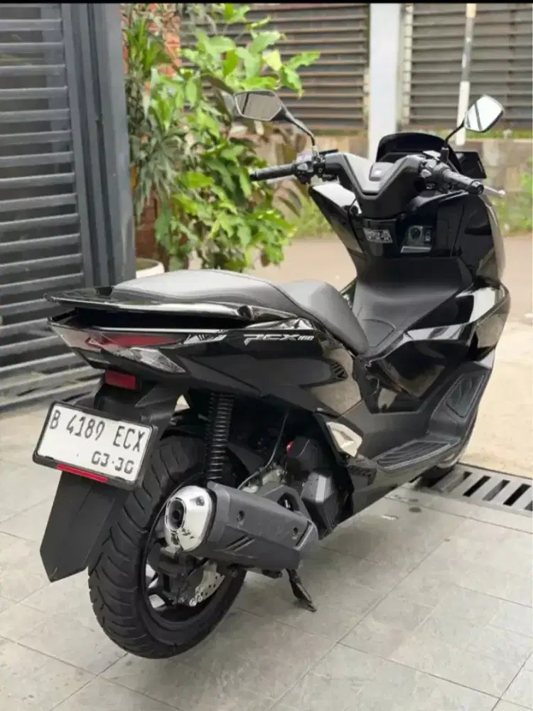 Jual pcx 2025 no minus segel