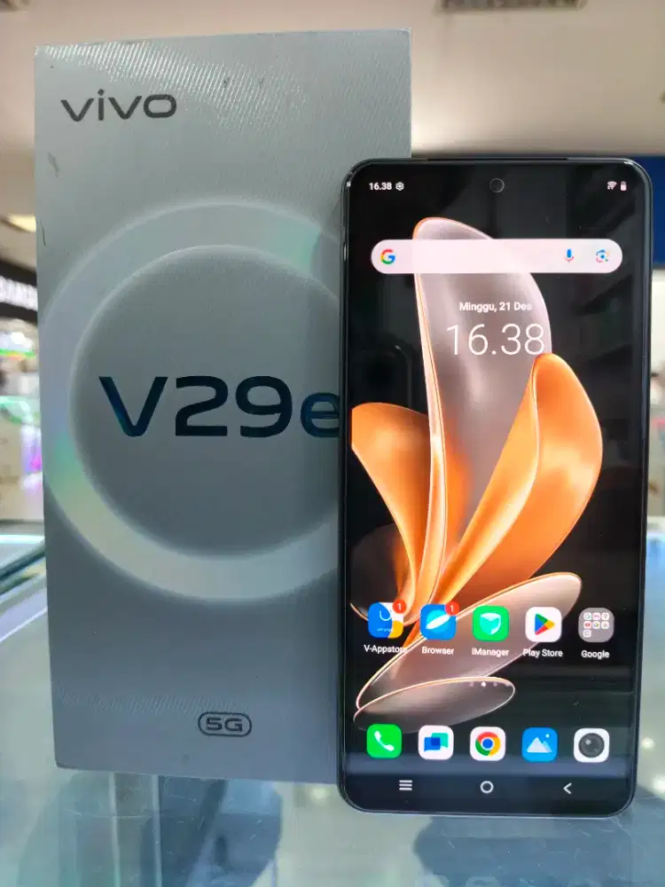 Vivo V29e 5G Bekas