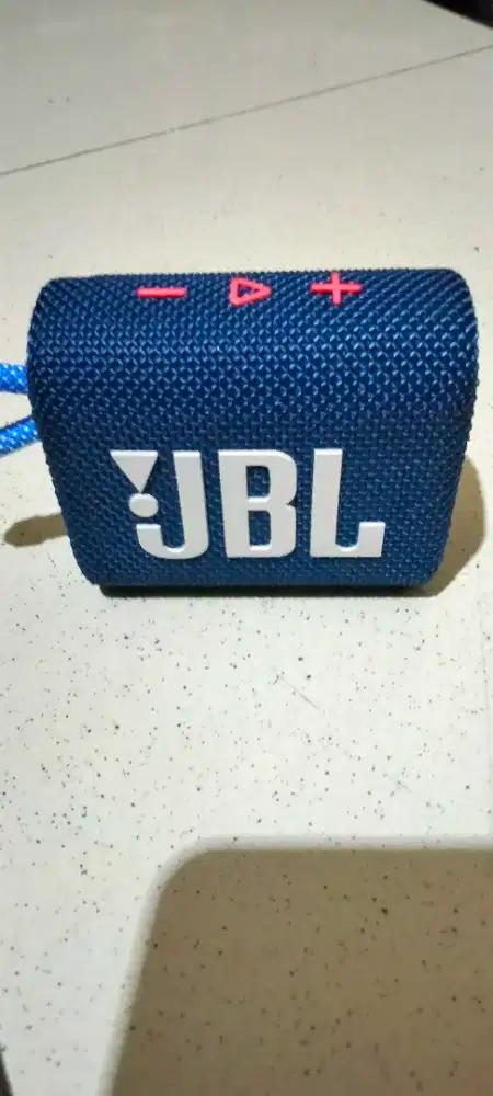JBL GO 3 Portable Music