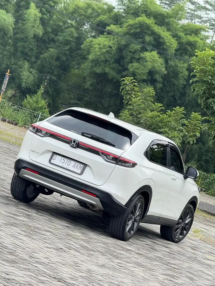 HR-V SE 2023 Km 13rb