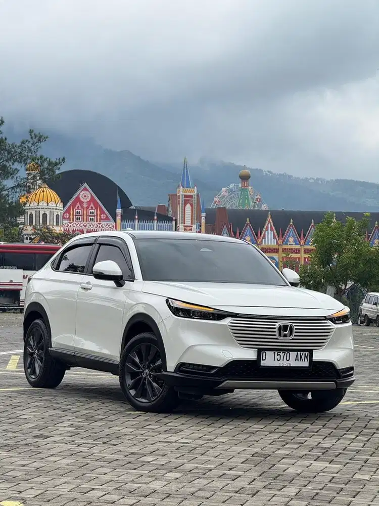 HR-V SE 2023 Km 13rb