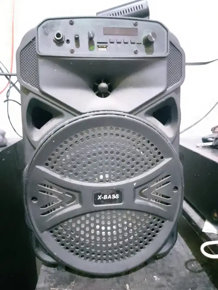 Speaker bluetooth fleco 8.5inch