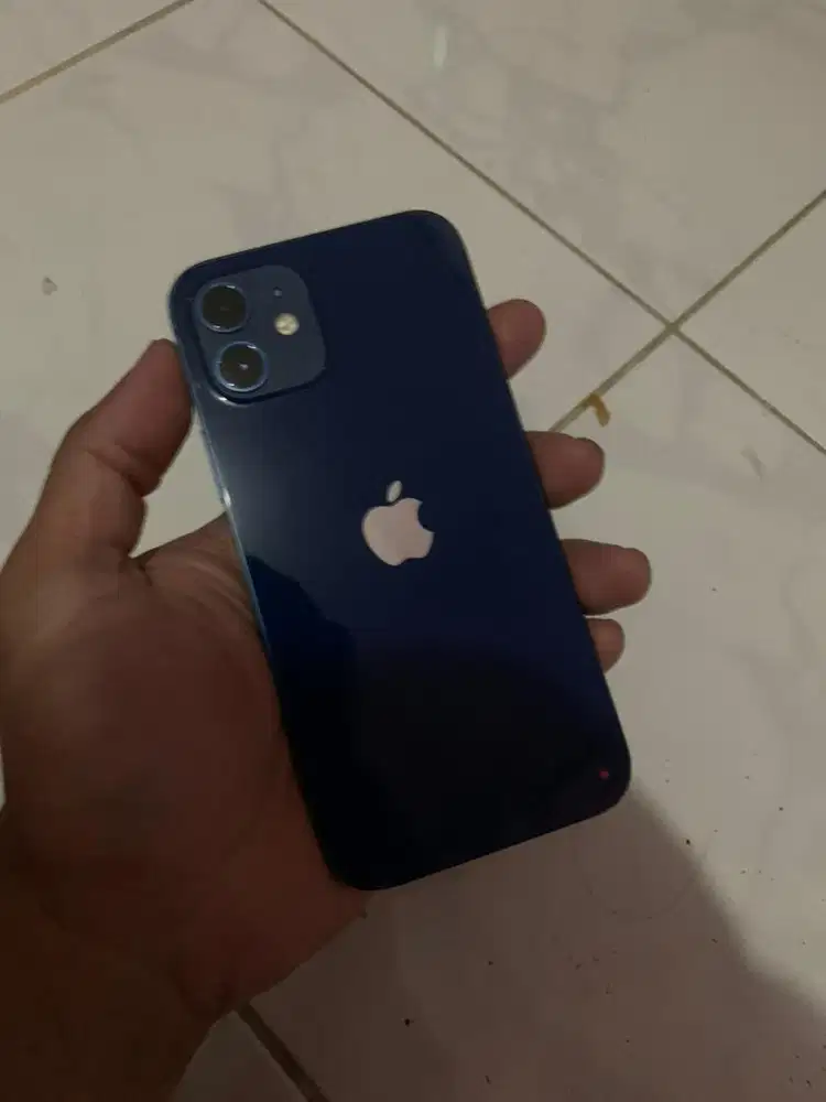 Iphone 12 64gb resmi