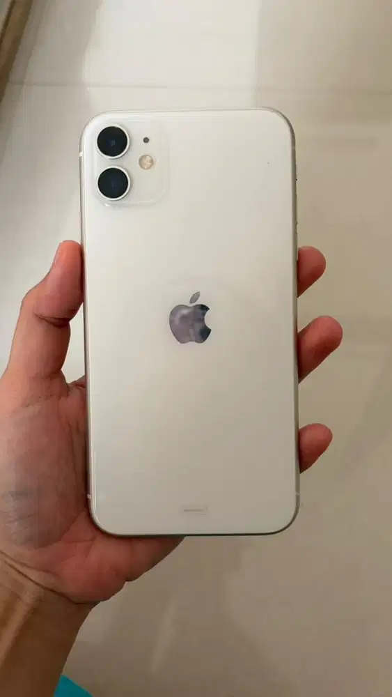 IPHONE 11 128GB EX IBOX WHITE
