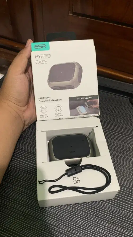 hybrid case airpods pro 2