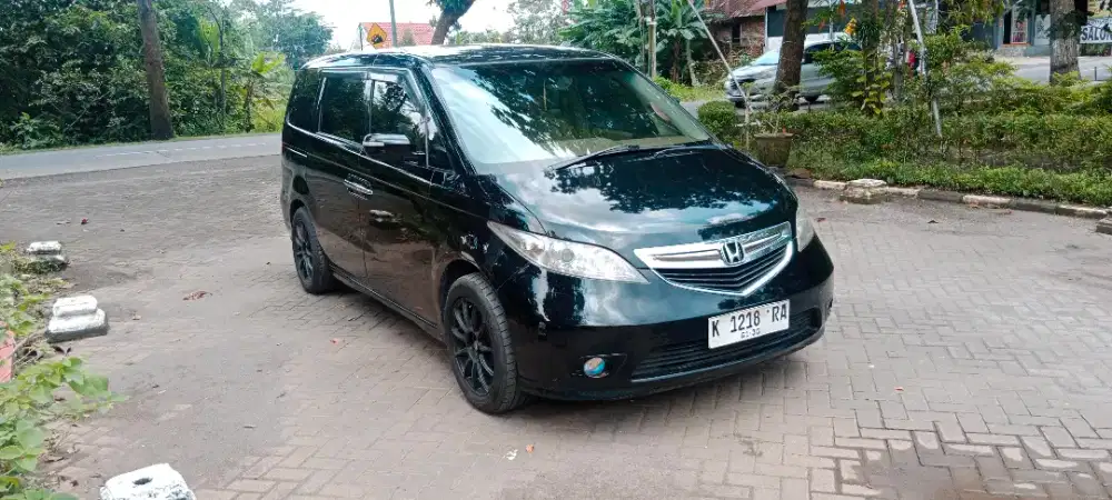 BU - Honda Elysion V-TECH | Low KM