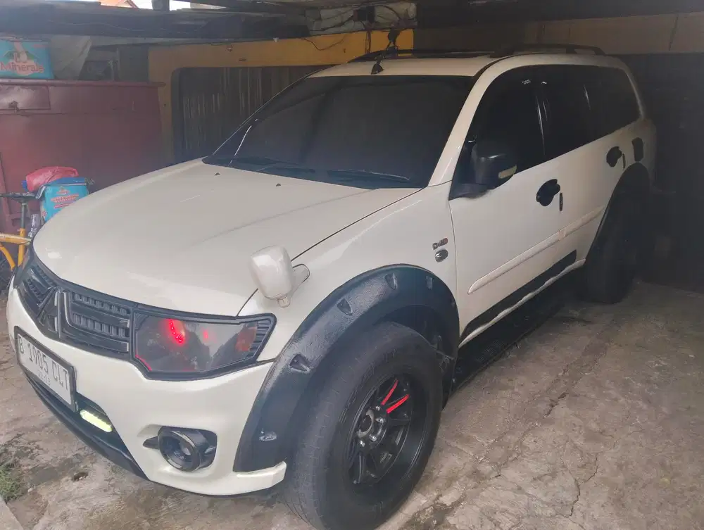 Mitsubishi Pajero Sport 2010 Diesel
