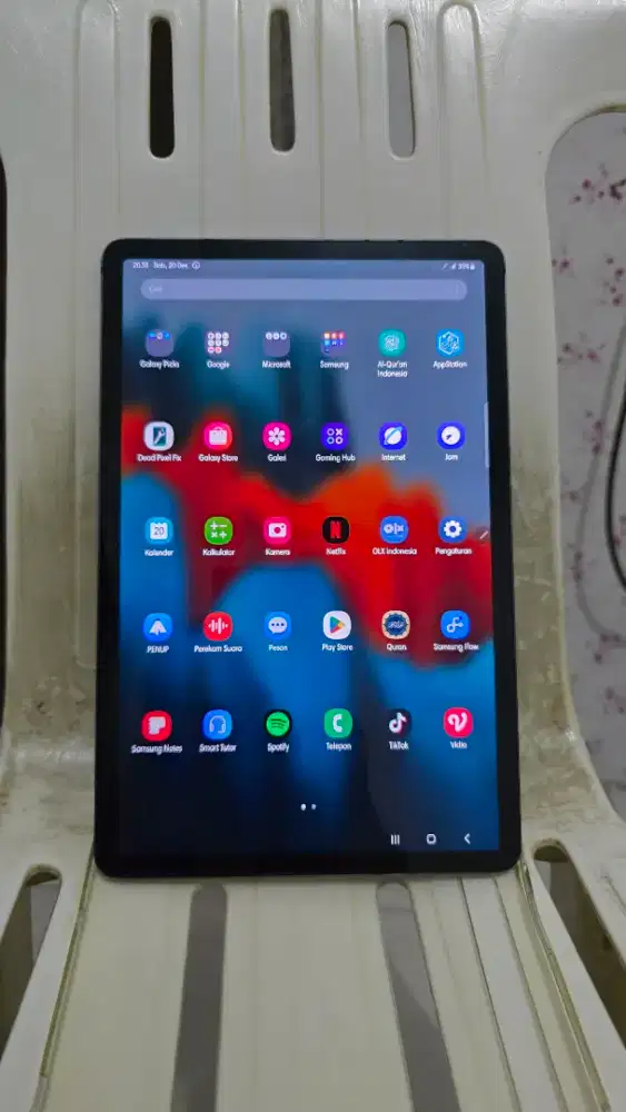 Samsung galaxy Tab S7
