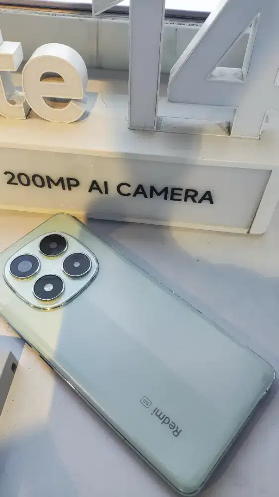 Xiaomi redmi note 14 Pro 5G