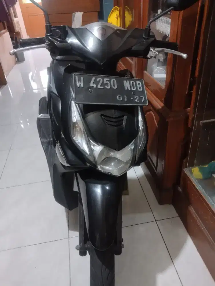 Honda beat karbu djual cepat