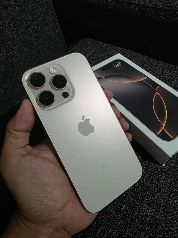 Iphone 16 Pro 256 ibox