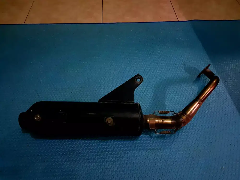 Knalpot vnd beat original mulus