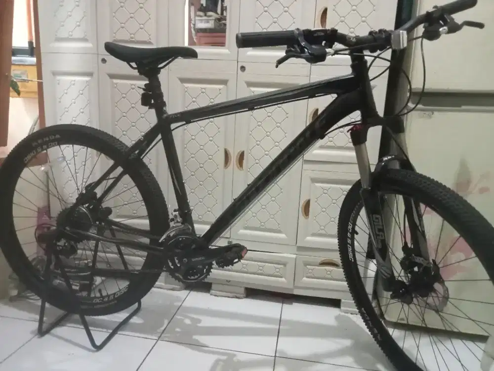 Sepeda Gunung MTB Cannondale Trail 5