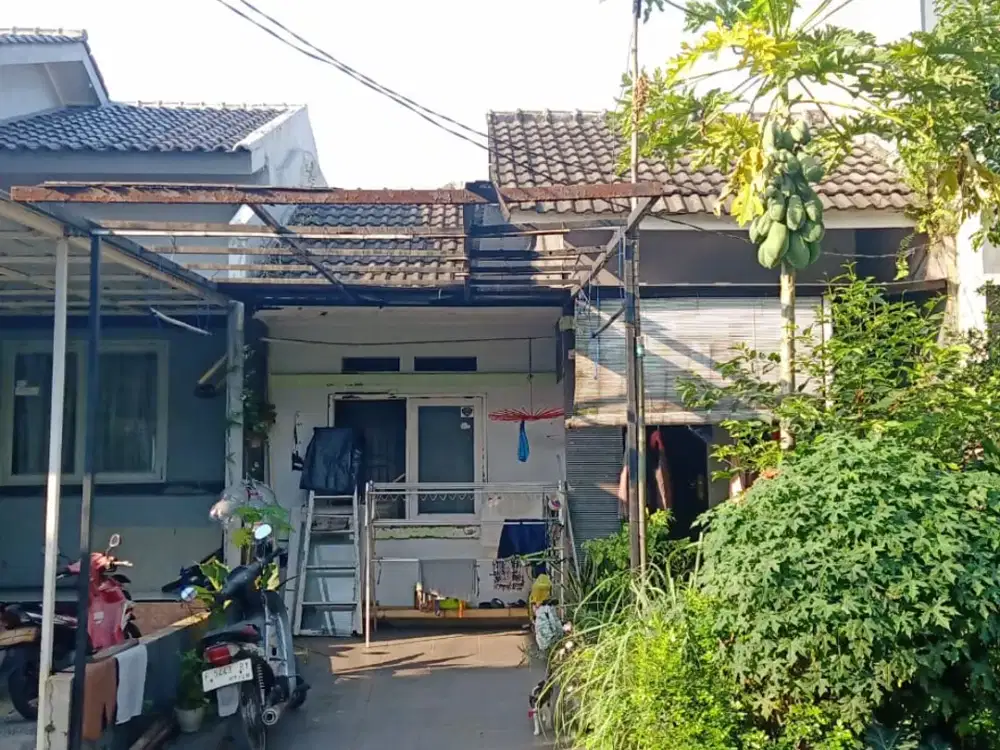 RUMAH DIJUAL MURAH DI CIOMAS HILLS