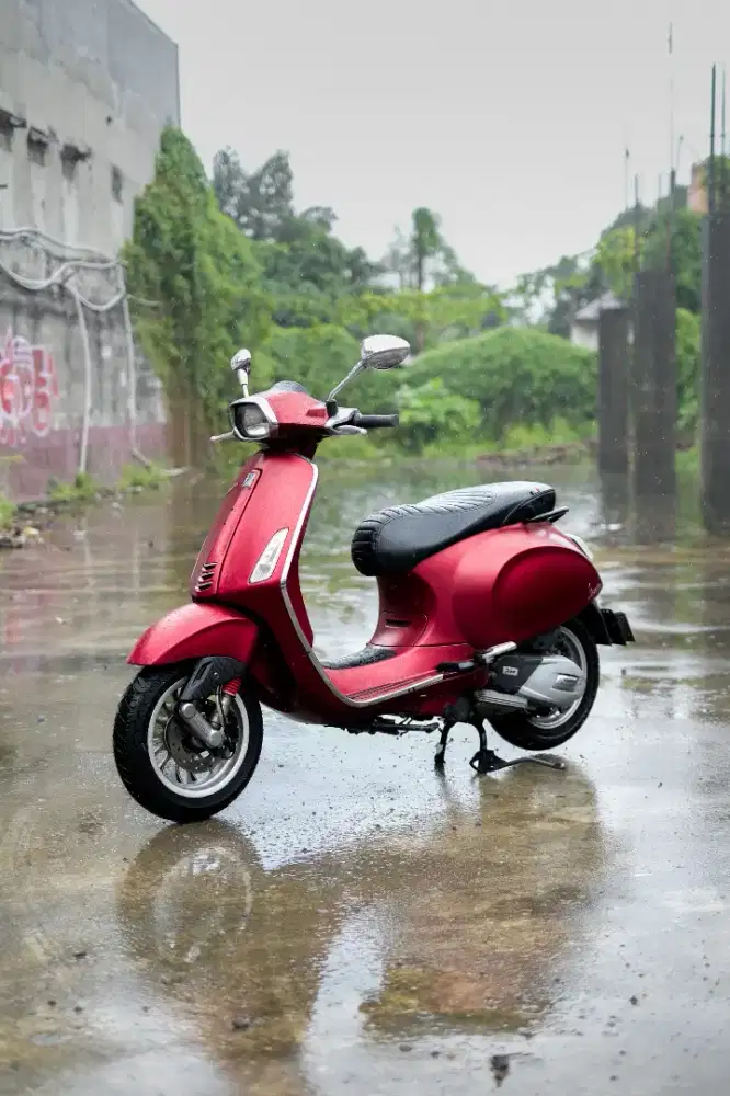 VESPA SPRINT 150 IGET 2016