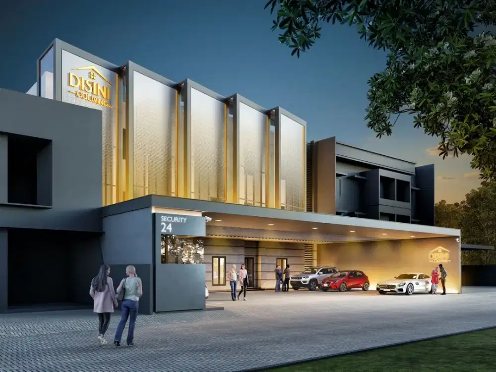 Dijual kos premium full furnish dengan 37 kamar tidur luas, kmar mandi dalam lokasi jakal km 5 sinduadi, dekat kampus UGM, RS Sarjito