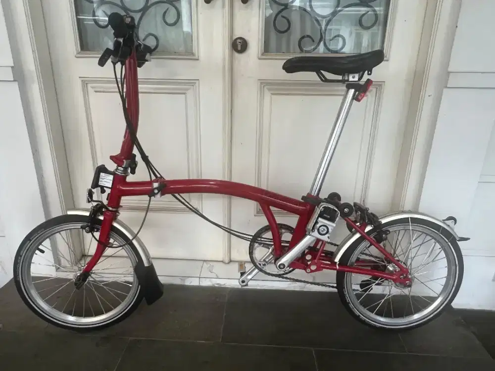 Brompton S6L MURAAAAH