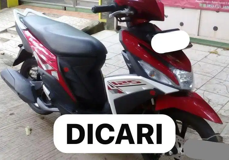 Di Cari Yamaha Mio M3 Tahun 2015 Ke Atas Yamaha M3 2017