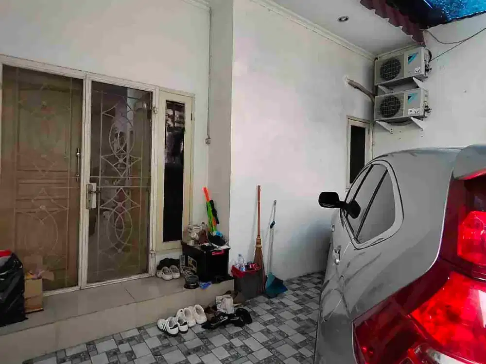 jual cepat Sunter 6 x 13 siap huni 1⅓ lantai hanya 1.5*M-an